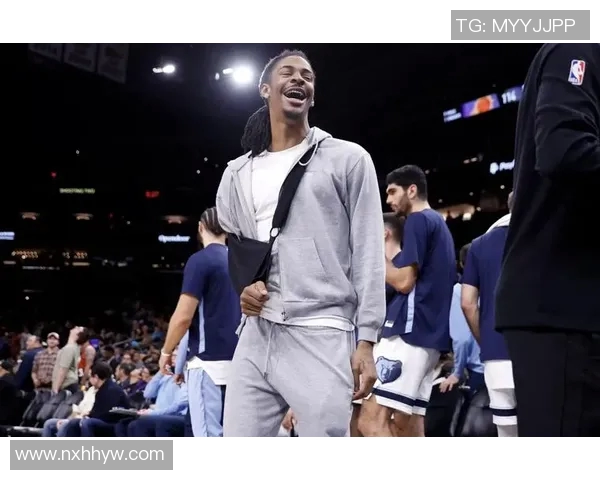 贾莫兰特的崛起与挑战：从新星到篮球巨星的奋斗历程