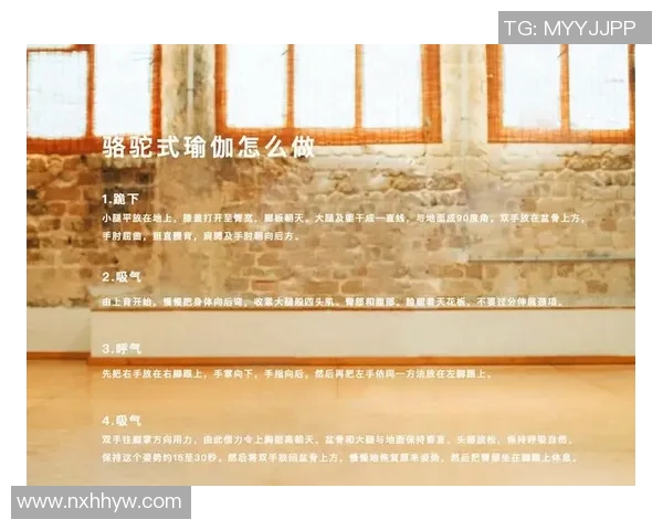 骆驼式瑜伽的独特魅力与健康益处探讨