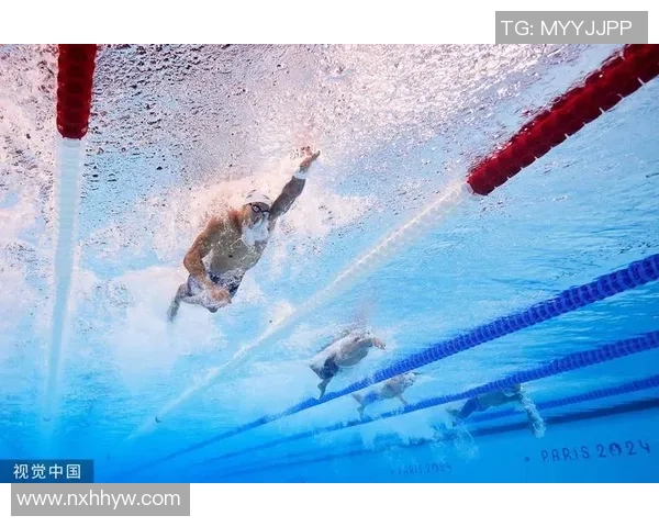 突破极限的速度与激情100米自由泳世界纪录的传奇之路